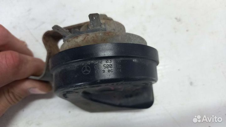 Звуковой сигнал Mercedes W251 R-class