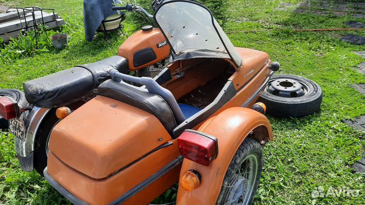 Иж Планета 4