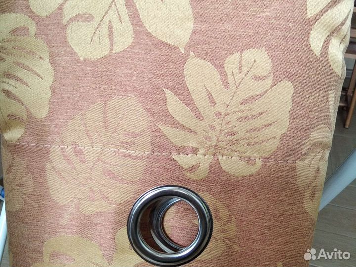 Шторы готовые