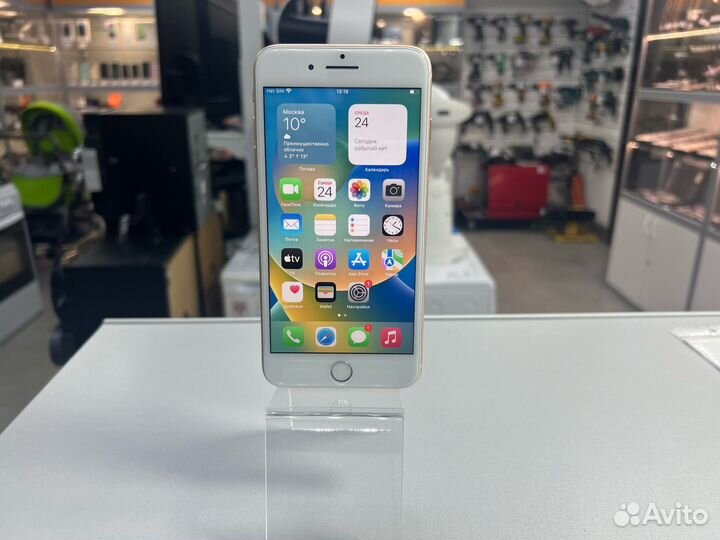 iPhone 8 Plus, 64 ГБ