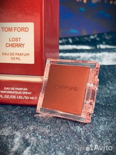 Tom ford lost cherry 50мл Дубай