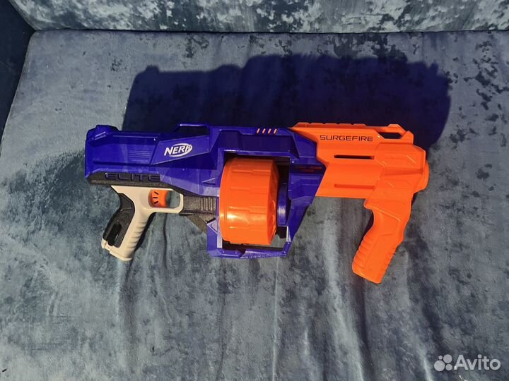Nerf elite