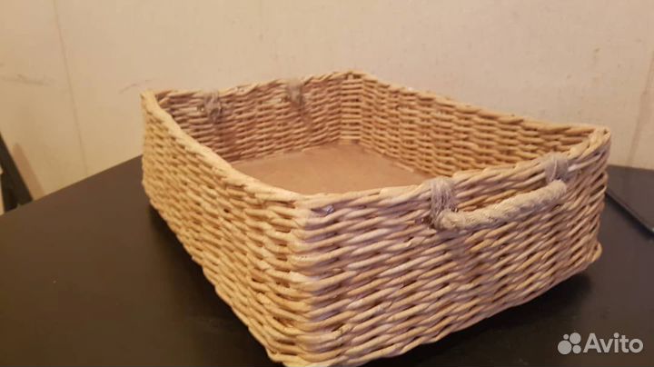 Органайзер.Вазы плетенные,корзины,ящики плетенные