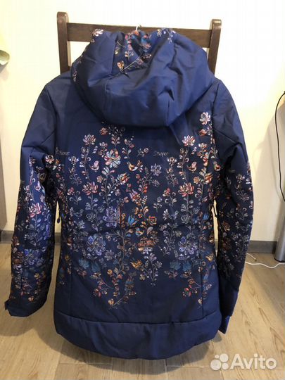 Горнолыжный костюм женский новый 44