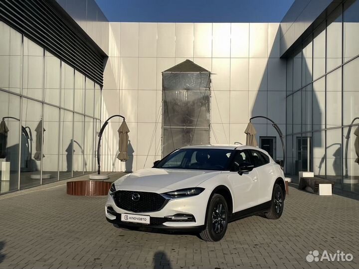Mazda CX-4 2.0 AT, 2023