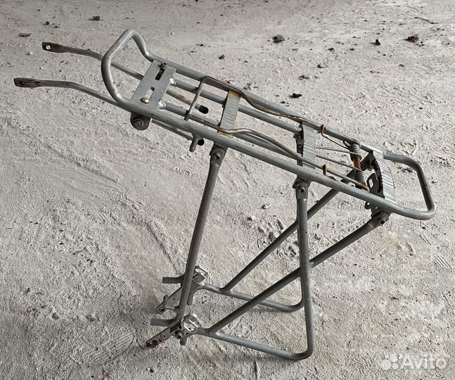 Багажник для велосипеда