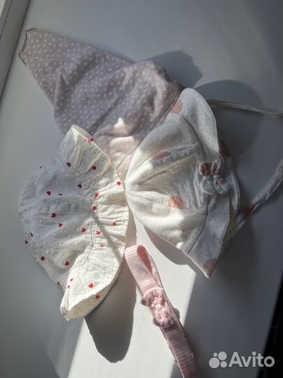 Панамка детская