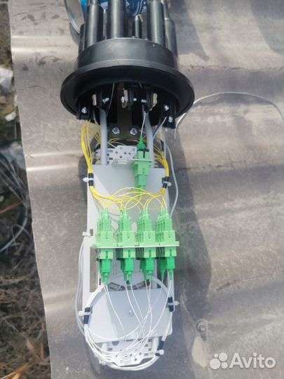 Сварщик волс, пайка оптоволокна