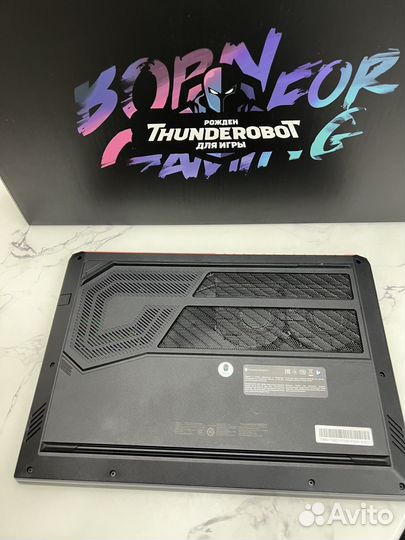 Thunderobot 911 x wild hunter g2l