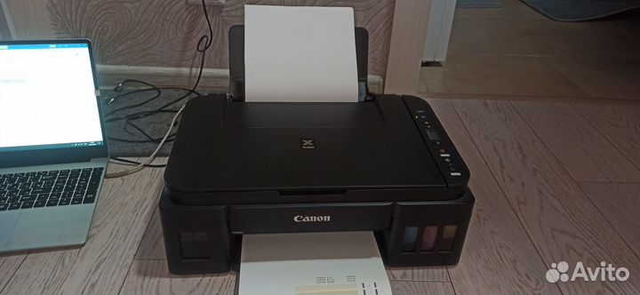 Мфу Принтер сканер копир цветной