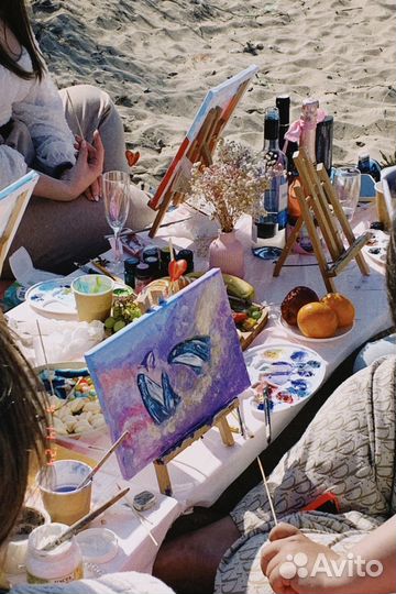 Мастер-классы по рисованию, уроки рисования