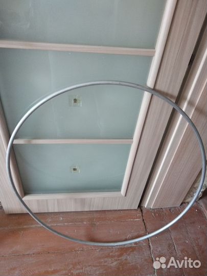 Обруч гимнастический СССР