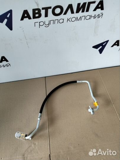 Трубка кондиционера 94568299 chevrolet lacetti