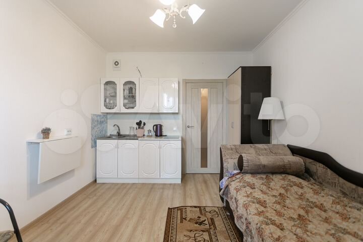 Квартира-студия, 20,3 м², 3/20 эт.