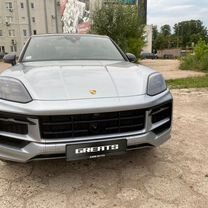 Новый Porsche Cayenne S 4.0 AT, 2024, цена 27 000 000 руб.