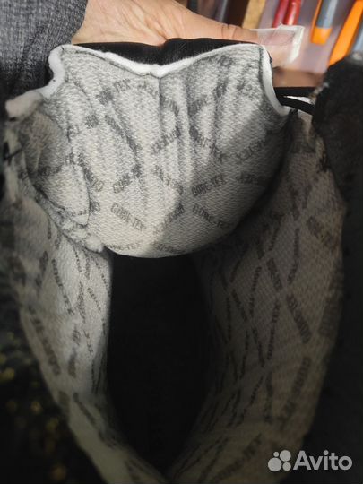 Берцы зимние 44р