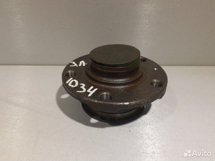 Ступица задняя левая Volkswagen Polo седан CFN