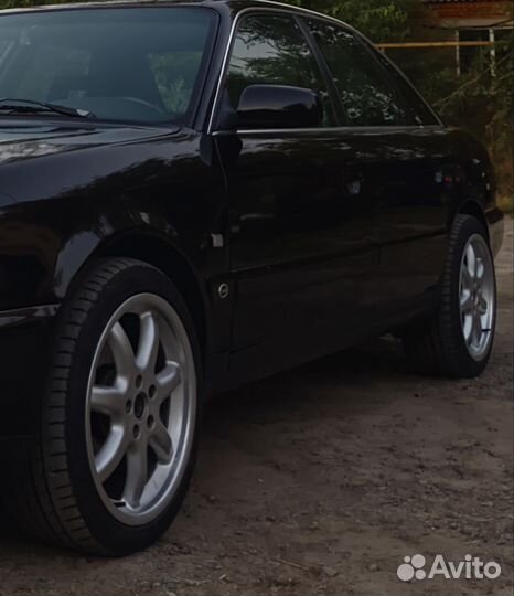 Колеса ronal r18 Audi a8 d2