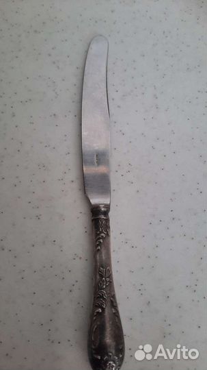 Мельхиоровые ножи СССР