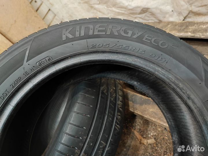 Hankook Kinergy Eco K425 205/55 R16 91H