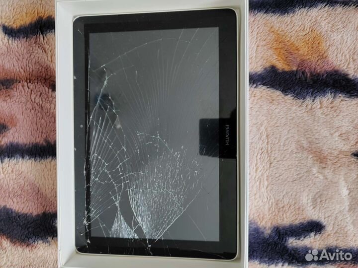 Планшет huawei mediapad 2