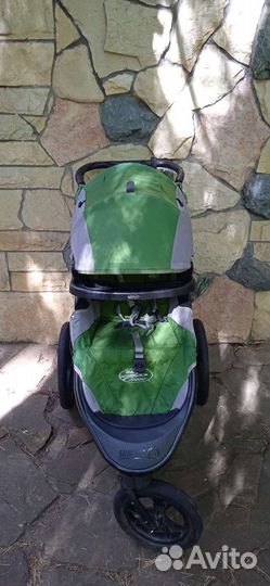Коляски baby jogger