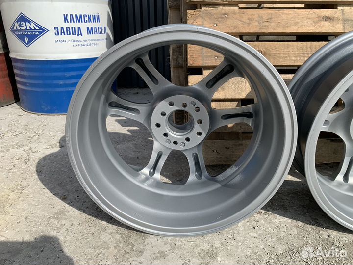 Диски BigEnd r17 5x114,3