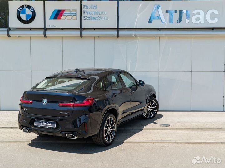 BMW X4 2.0 AT, 2024