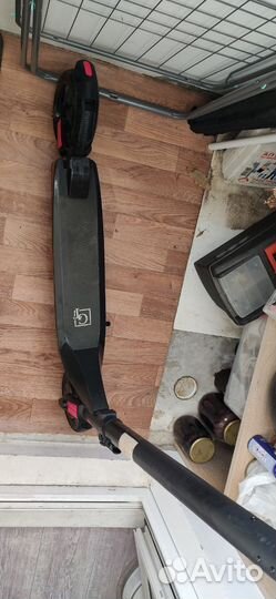 Электросамокат GT ES6