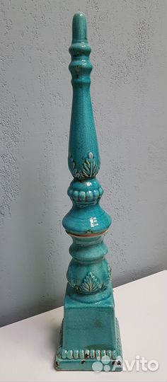 Декор напольный (керамика)