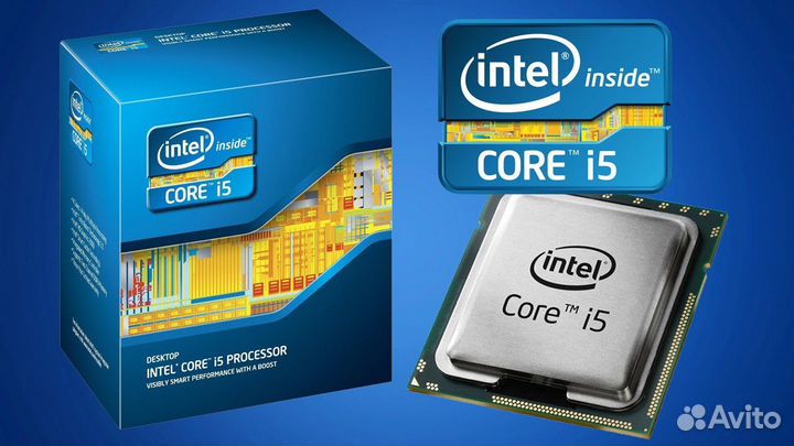 Процессоры LGA 1155/1150