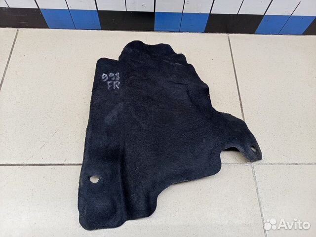 Шумоизоляция 5-serie GT F07 2009-2016