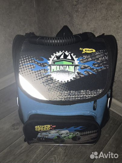 Рюкзак детский для мальчика