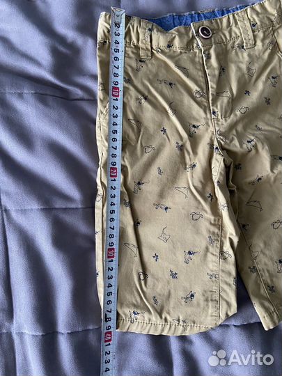 Шорты на мальчика
