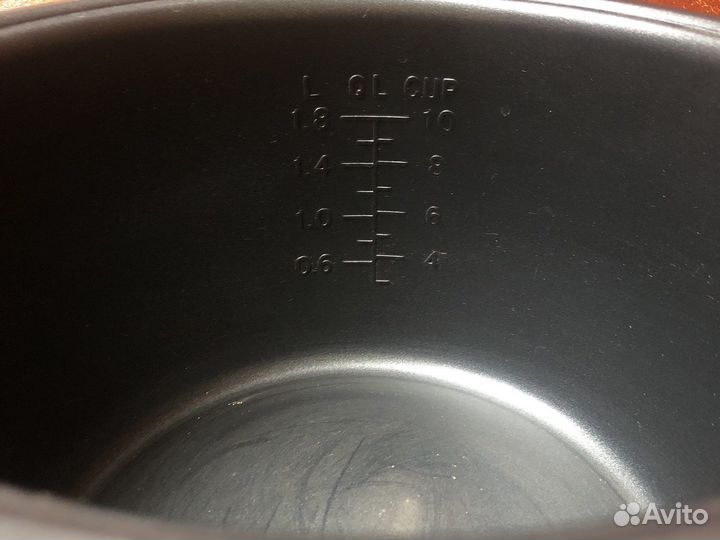 Чаша для мультиварки