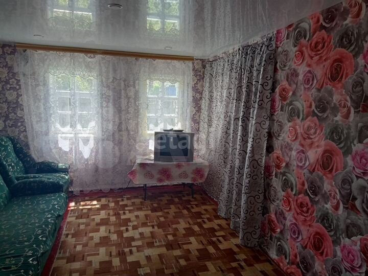 Дом 36,4 м² на участке 34 сот.