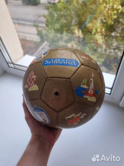 Мяч FIFA World Cup Russia 2018 Samara