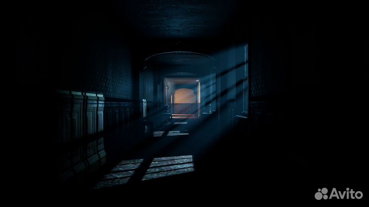 Игра The Devil in Me PS4 / PS5 на русском языке