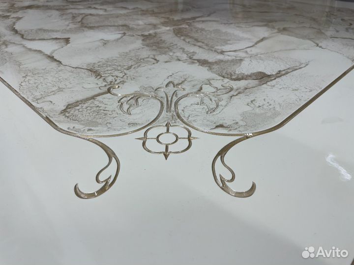 Стол Голд большой