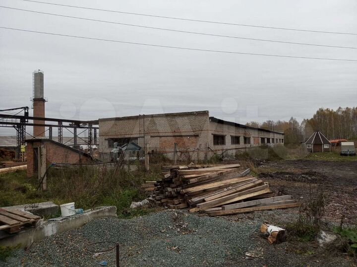 Производственная база 3500м.кв