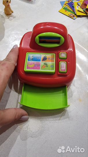 Развивающие игрушки