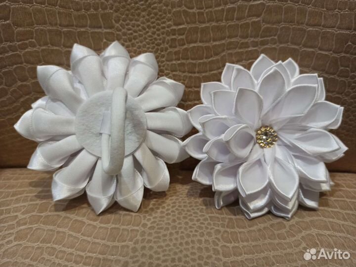 Банты на 1 сентября