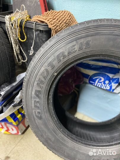 GrandTour Fighter 320 Eco 265/65 R17