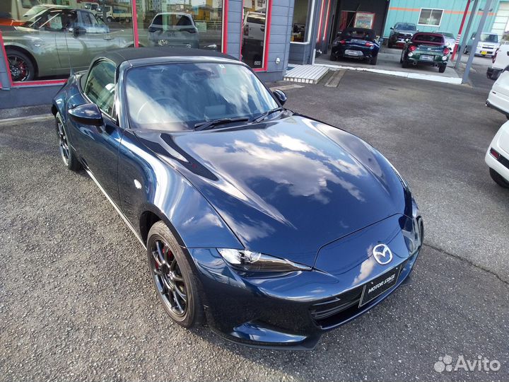 Mazda Roadster 1.5 МТ, 2020, 9 456 км