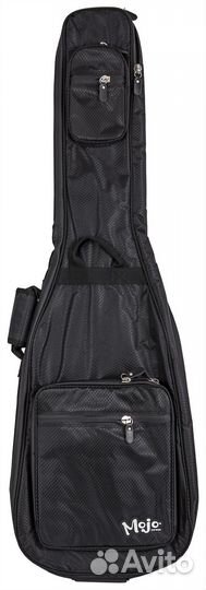 Чехол для бас-гитары Mojo by Aria MB-EB-300 BK