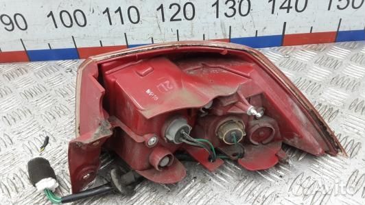 Фонарь задний левый mitsubishi lancer 10 (CDN28MX0