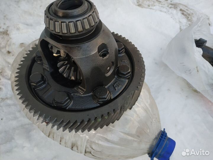 МКПП Toyota Corolla 2012 3030012D51 ZRE151L 1ZR-FE