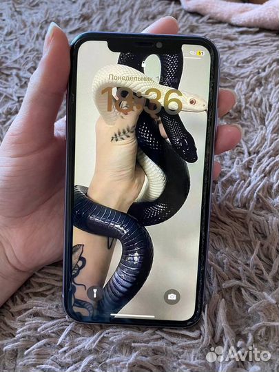 iPhone 11, 64 ГБ