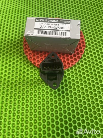 Датчик дмрв Nissan QG13/15/18 22680-4M500