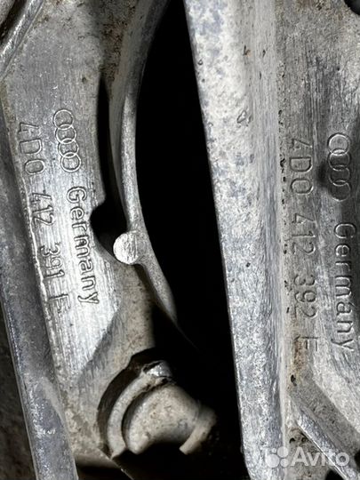 Опора стойки передняя Audi A8 D2/4D 2001